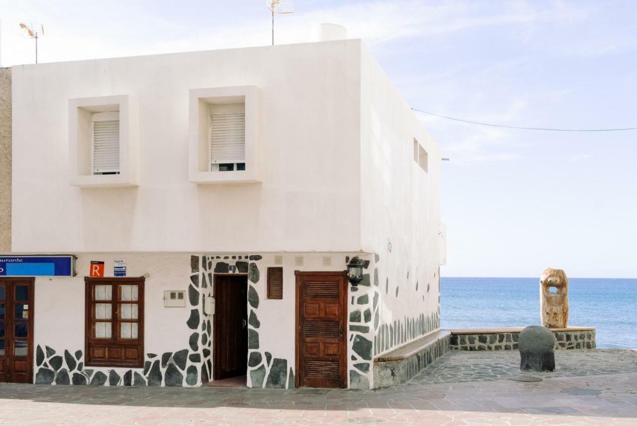 Mirador Del Atlantico Apartment El Médano Екстериор снимка