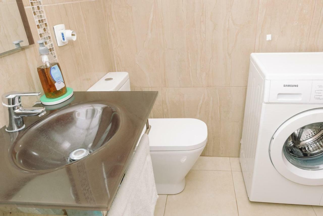 Mirador Del Atlantico Apartment El Médano Екстериор снимка