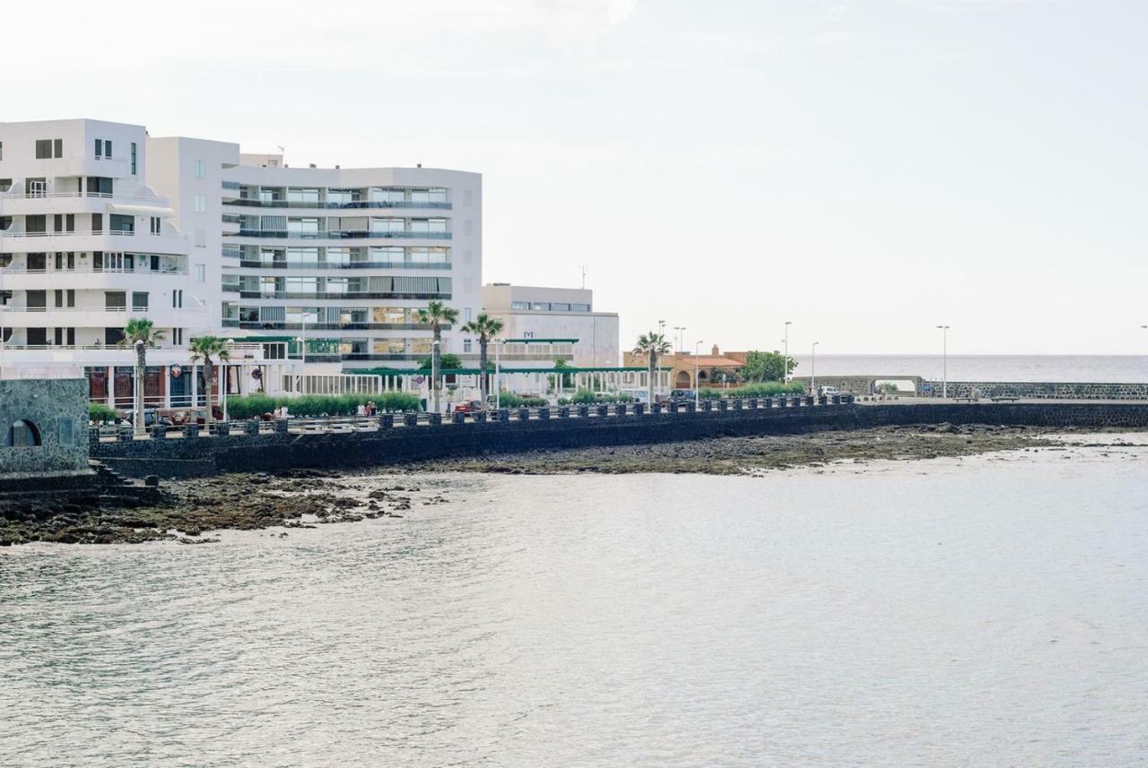 Mirador Del Atlantico Apartment El Médano Екстериор снимка