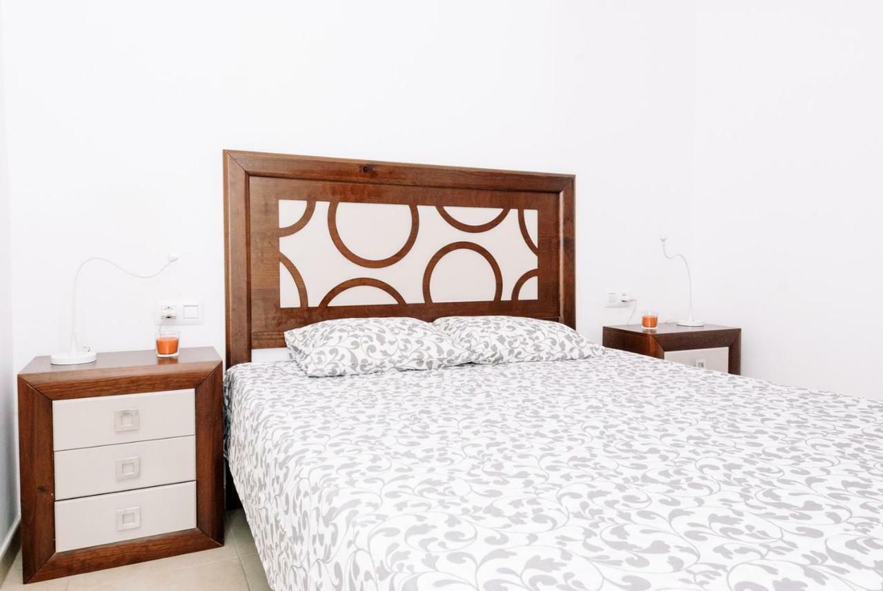 Mirador Del Atlantico Apartment El Médano Екстериор снимка