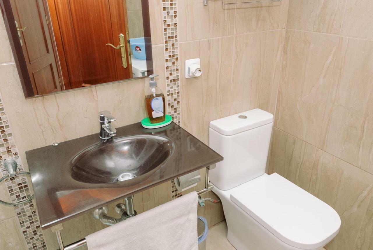 Mirador Del Atlantico Apartment El Médano Екстериор снимка