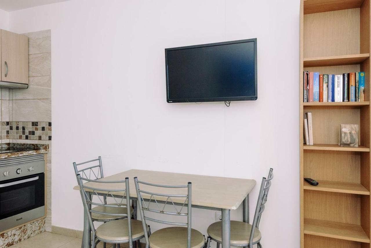 Mirador Del Atlantico Apartment El Médano Екстериор снимка
