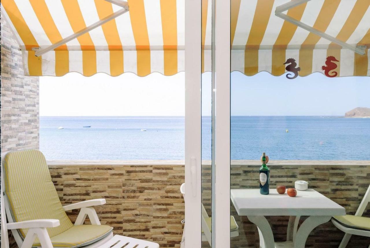 Mirador Del Atlantico Apartment El Médano Екстериор снимка