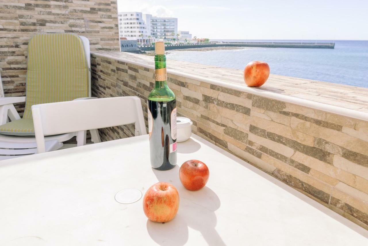 Mirador Del Atlantico Apartment El Médano Екстериор снимка