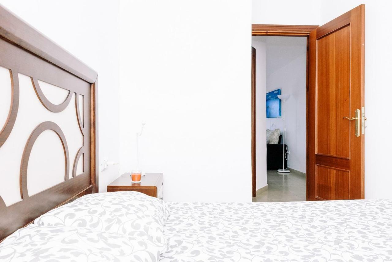 Mirador Del Atlantico Apartment El Médano Екстериор снимка