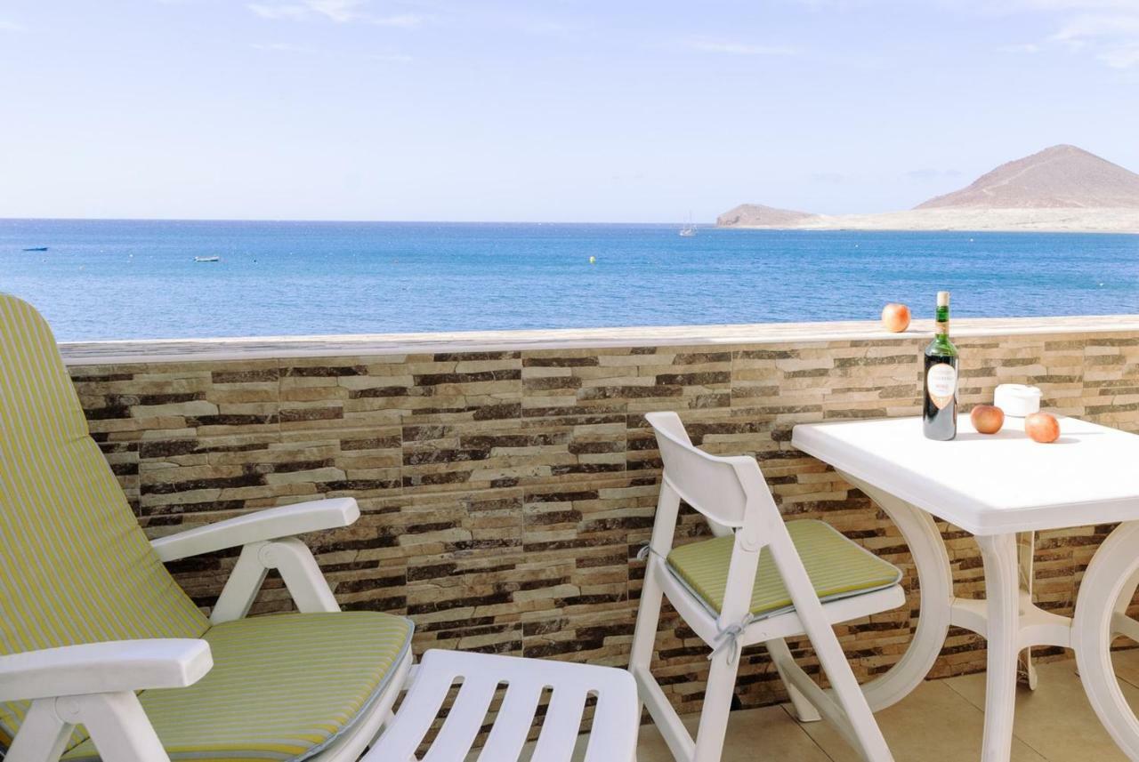 Mirador Del Atlantico Apartment El Médano Екстериор снимка