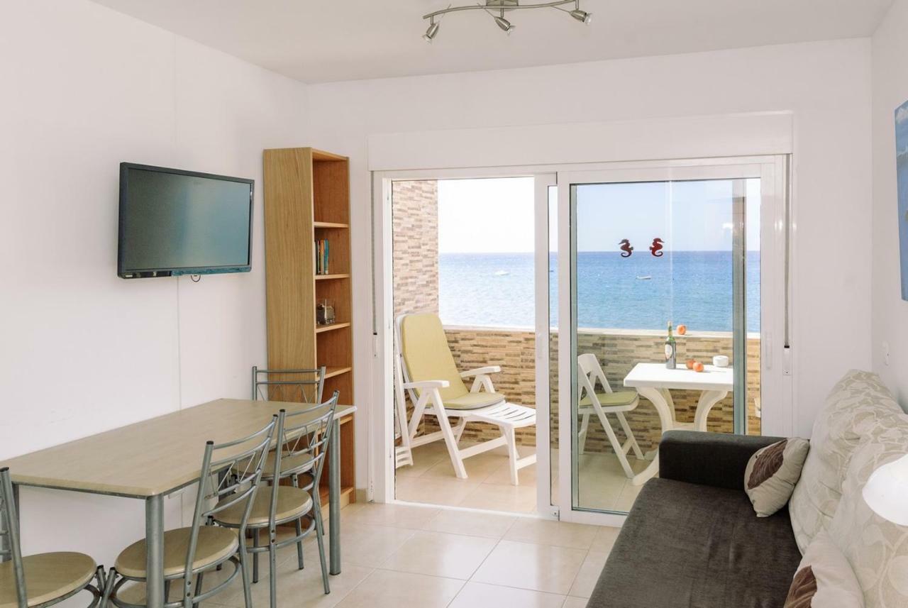 Mirador Del Atlantico Apartment El Médano Екстериор снимка