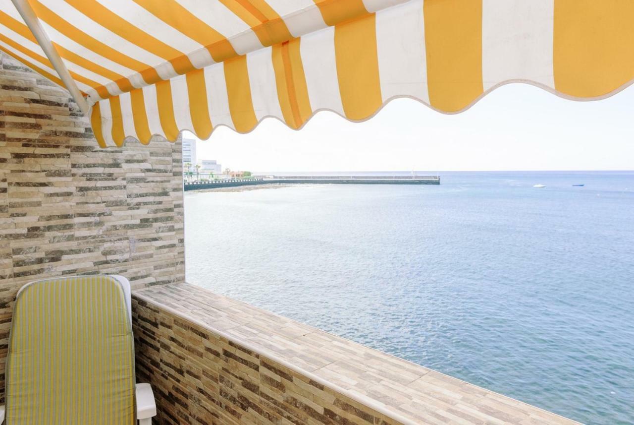 Mirador Del Atlantico Apartment El Médano Екстериор снимка
