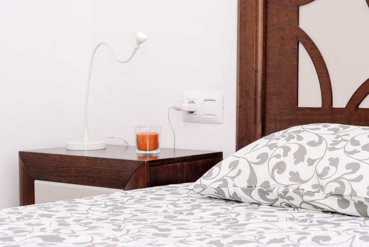 Mirador Del Atlantico Apartment El Médano Екстериор снимка